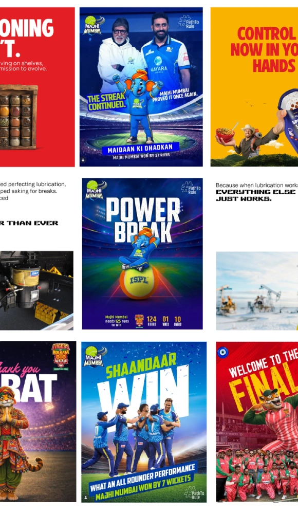 Content & <br/>Social Media Marketing